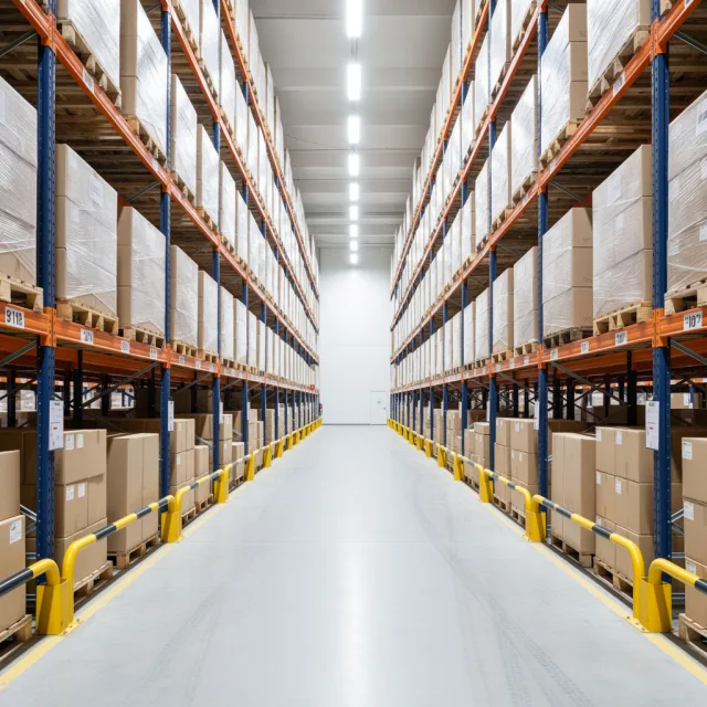 Склады и логистика