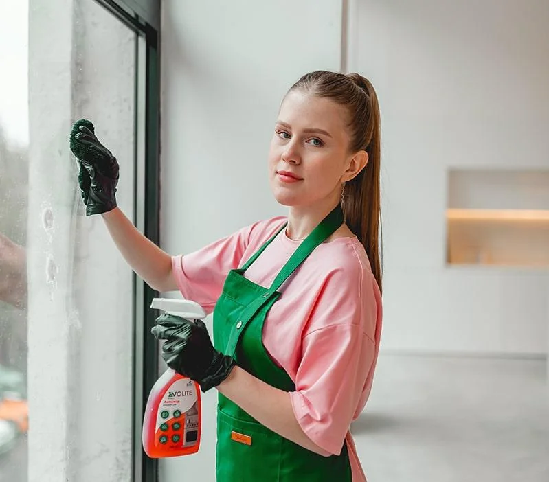 Мытье окон в СПБ