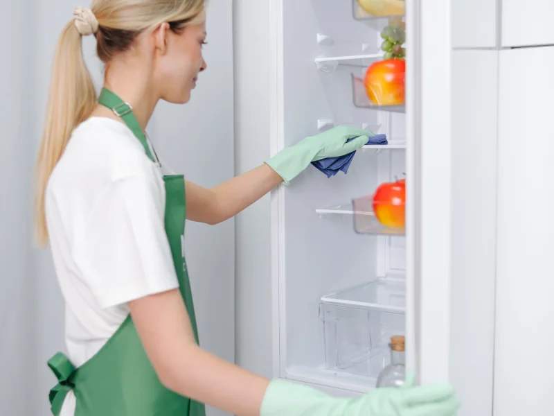 Клининг в медицинских учреждениях в СПБ