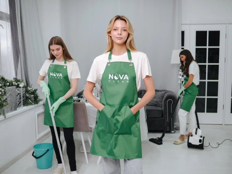 Уборка помещений после пожара в СПБ