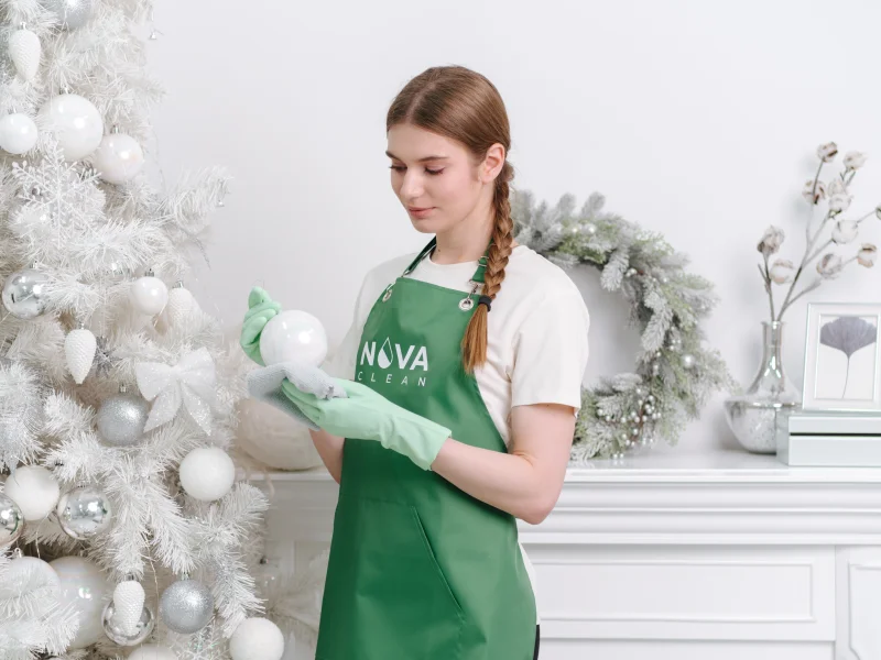 Уборка однокомнатной квартиры в СПБ