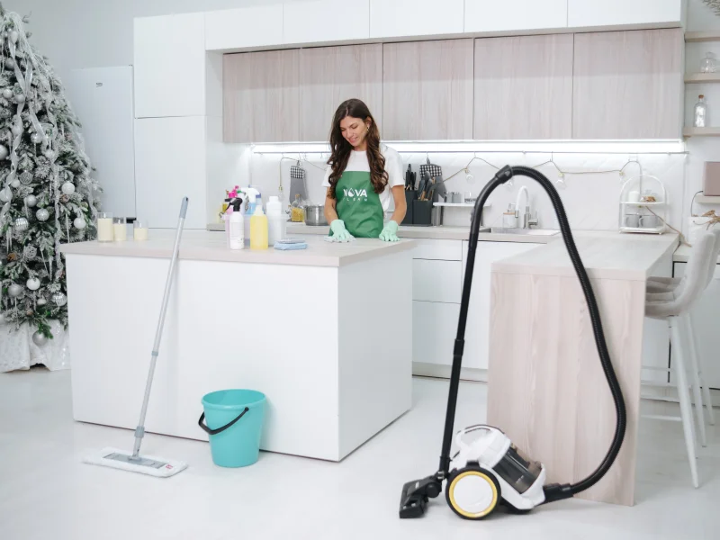 Клининговая компания в СПБ